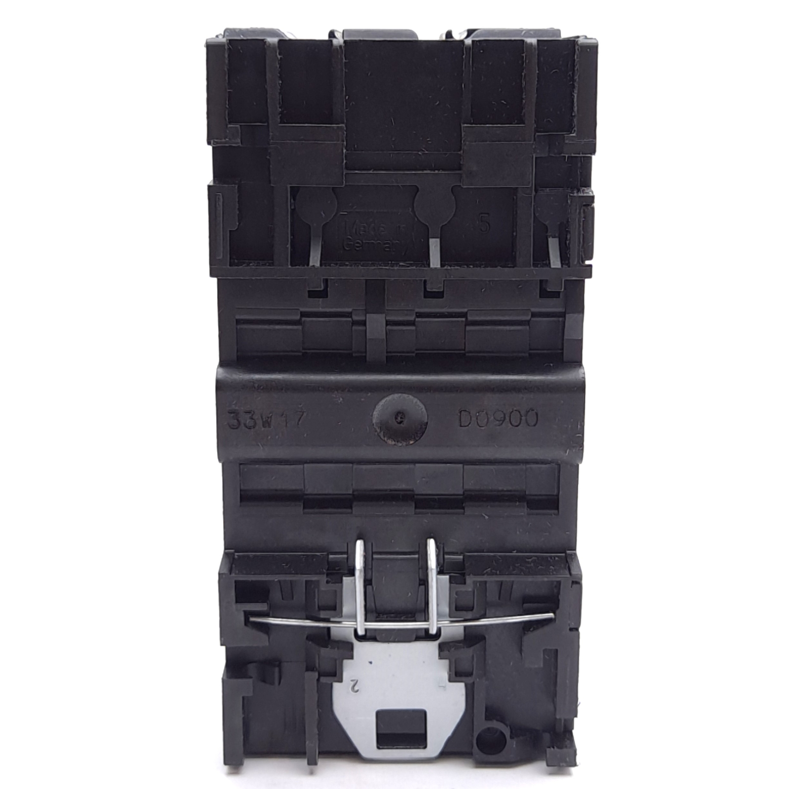 Eaton PKZM0-4/AK XTPR004BC1 Motor Protective Circuit Breaker, 3-Pole, 2.5-4A