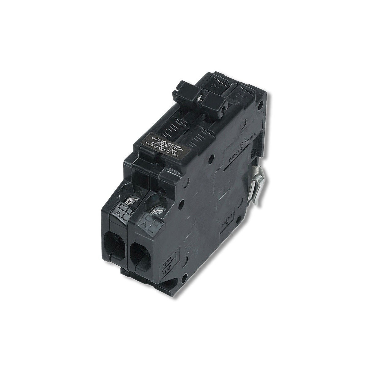 Connecticut Electric UBITBA 20 amps Standard 2-Pole Circuit Breaker VPKA220