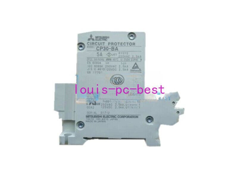 1PC FOR MITSUBISHI Circuit Breaker CP30-BA 1-M 2P 3A/5A/7A/10A NO