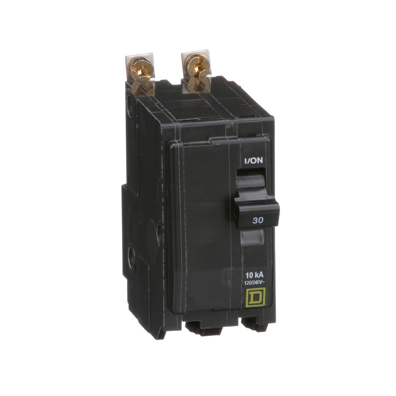 Square D by Schneider Electric Square D QOB230CP Circuit Breaker, Black
