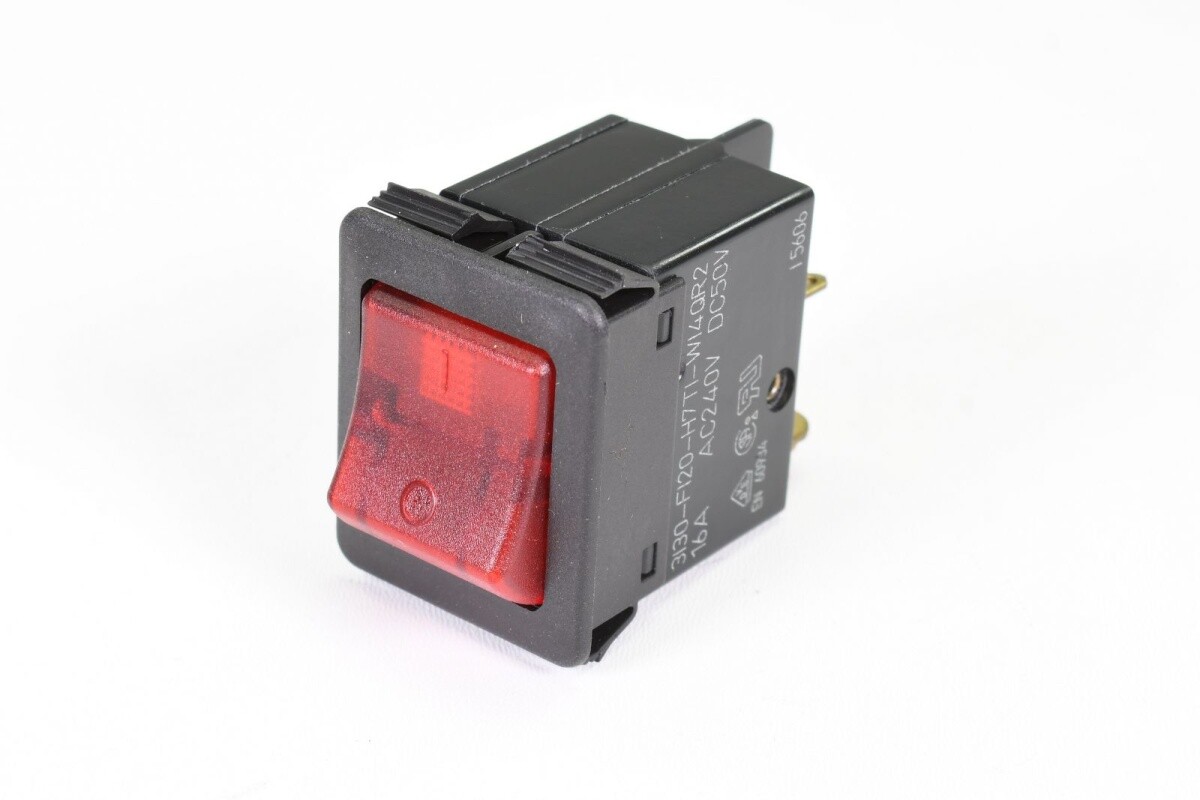 E-T-A 3130-F120-H7T1-W14QR2-16A, Thermal circuit breaker