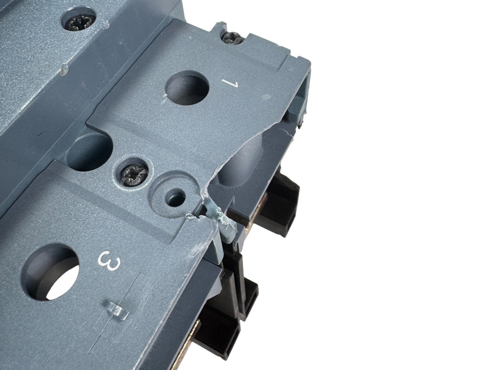 🚀 Siemens 3VA5445-5EC31-0AA0 Circuit Breaker 450A 3-Pole 800V MCCB UL Frame 600