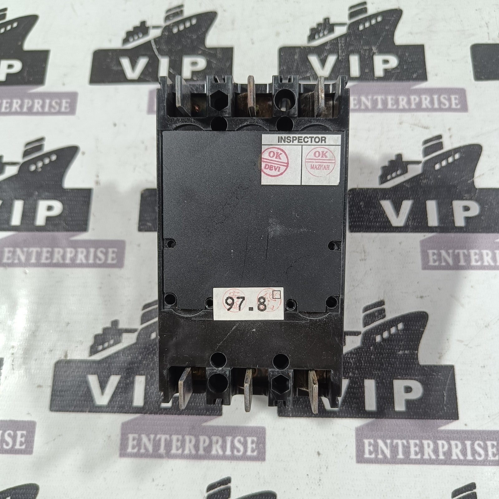 TERASAKI XS50NB CIRCUIT BREAKER 50A FREE FAST SHIPPING