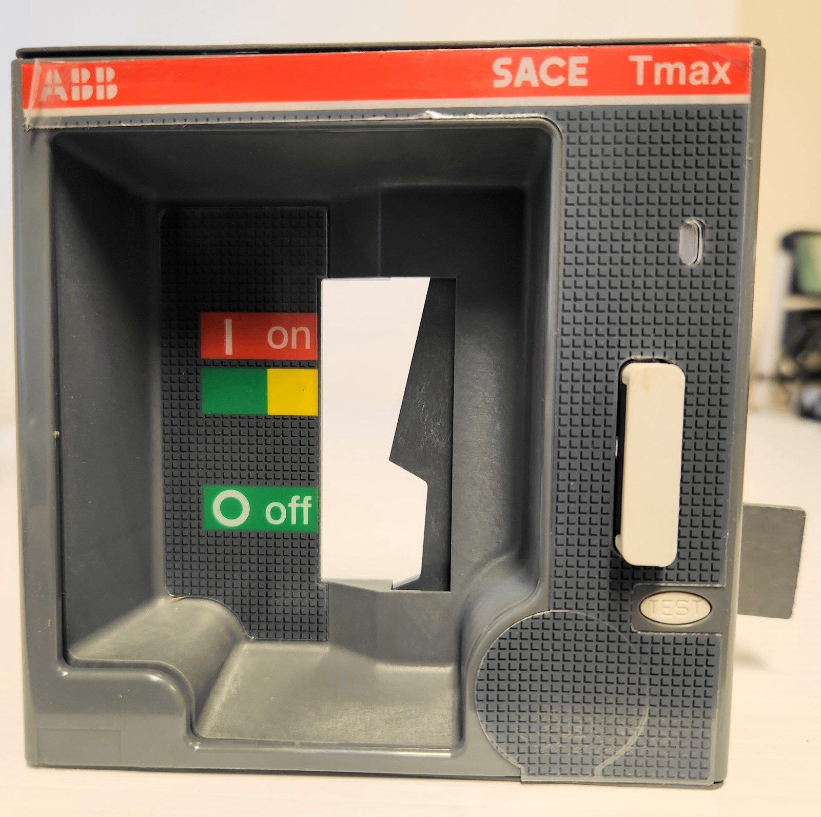 ABB 1SD A054945 R1 Front Panel for Withdrawable Circuit Breaker T4 – T5