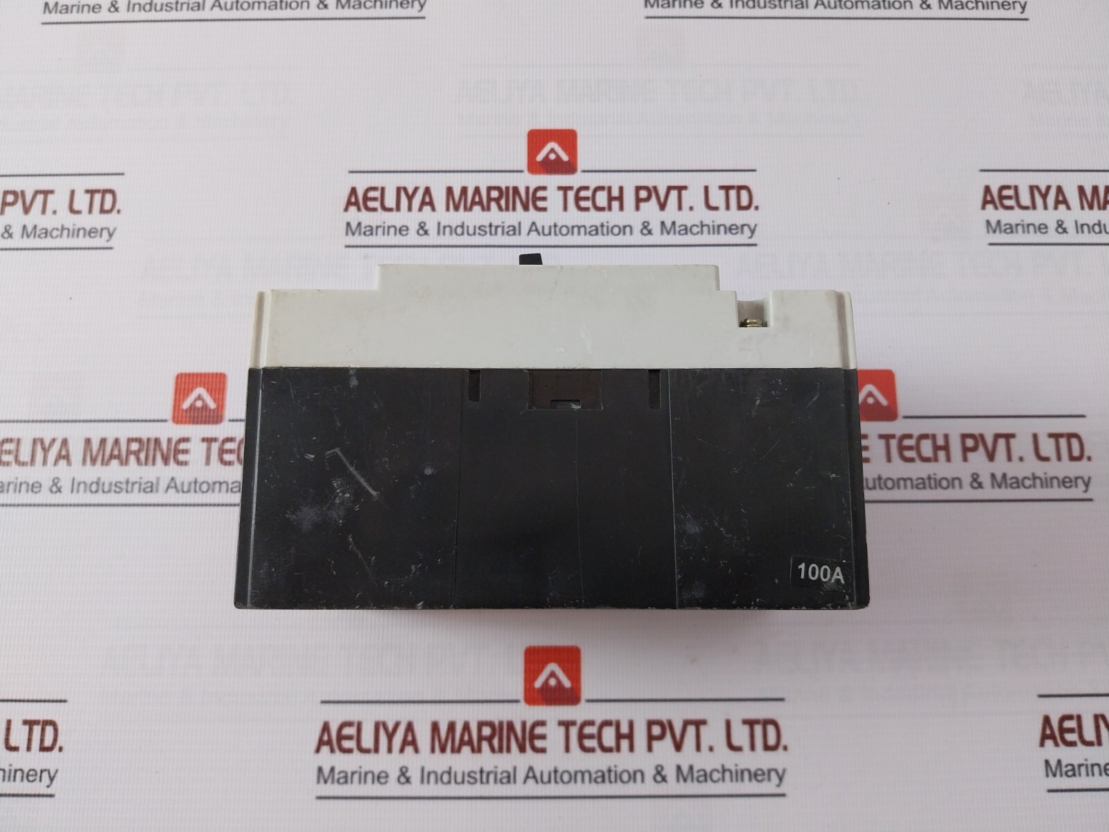 PUFA DM1-100M/3300 Circuit Breaker 690V AC 400V 50HZ 100A