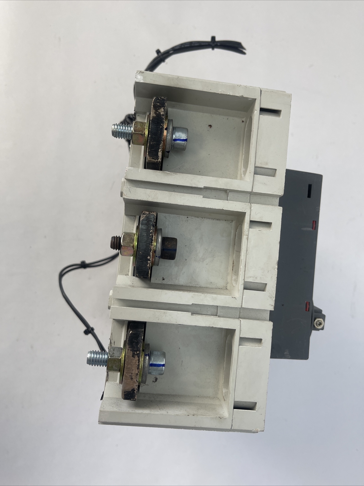 ABB S6N CIRCUIT BREAKER 600V 600AMP 3POLE SHUNT TRIP 24V