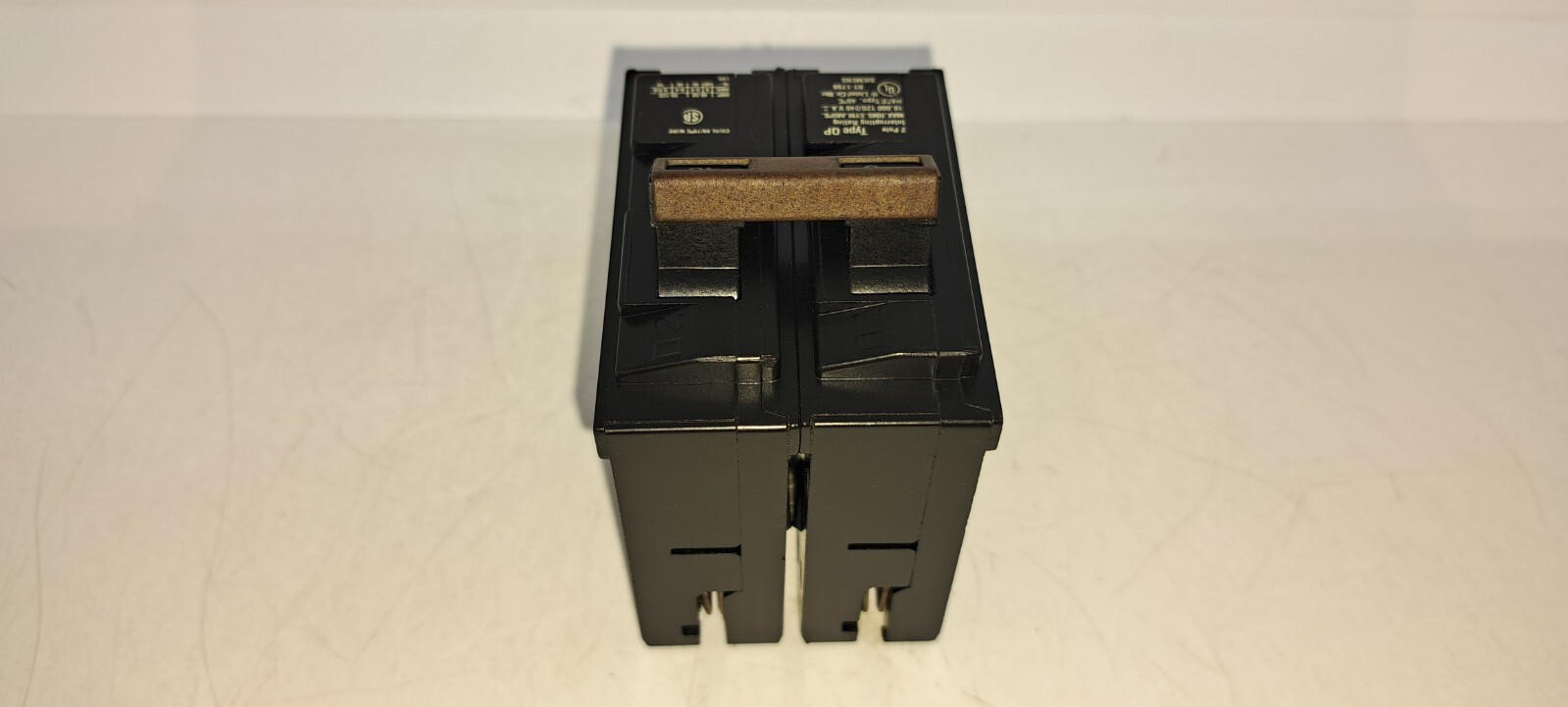 Siemens ITE Q245 45 Amp 2 Pole 120/240V Type QP Circuit Breaker