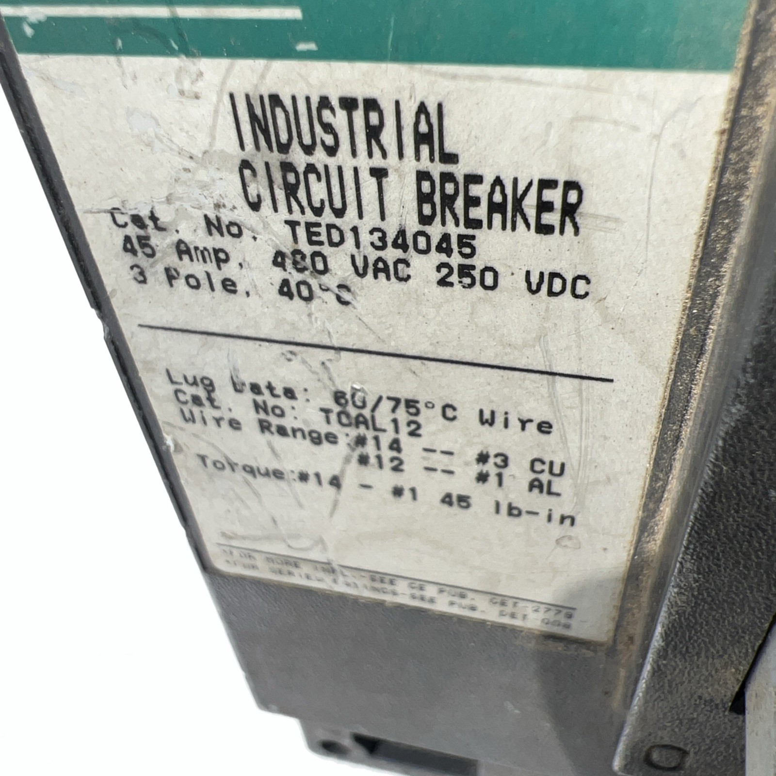 Lot of 40 Circuit Breakers assorted Single Double 3 Pole 20 30 60 Amp Lot 135