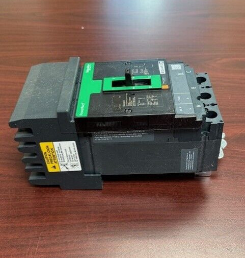 HJA36025 3Pole 25Amp 480/600Volt I-Line Square D HJA Circuit Breaker BRAND NEW