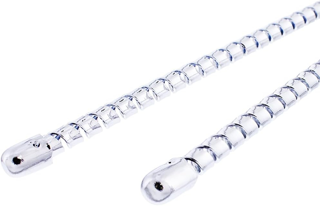 70203 Chrome Curb Feelers, Universal Fitment, Helps to Prevent Curb Damage, Curb