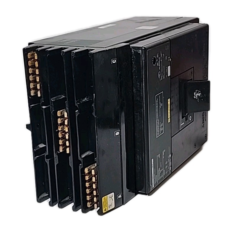 Square D LC36400 I-Line Circuit Breaker 400 Amp 3 Pole 600V LC 400A