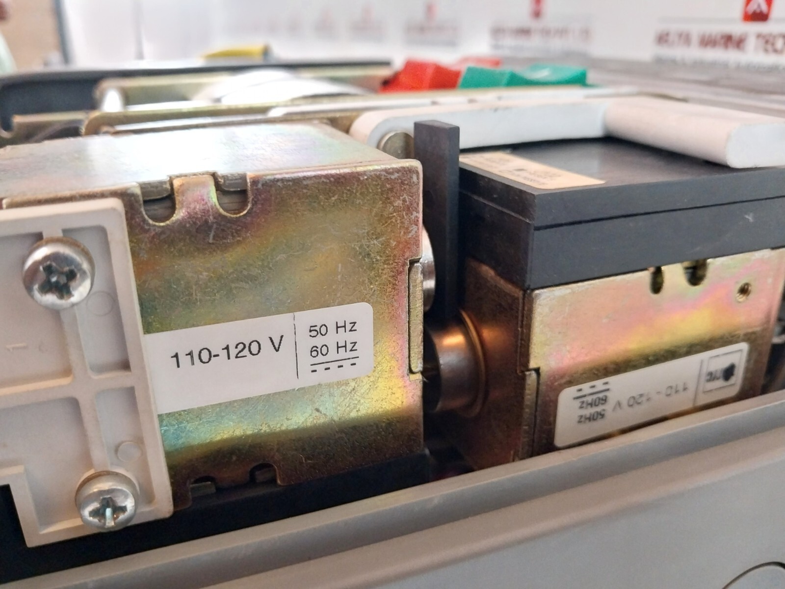 ABB SACE E2N 12 Low Voltage Air Circuit Breaker 1250A 55kA X 1s 690V