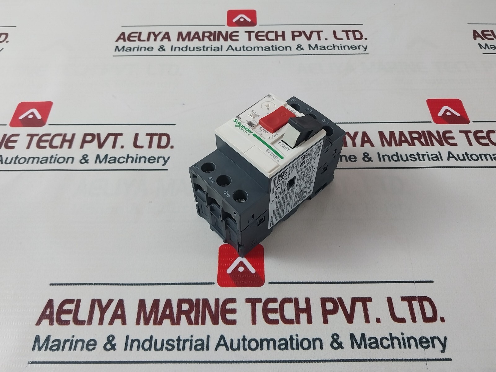 Schneider Electric GV2ME16 Motor Circuit Breaker 14A 690V