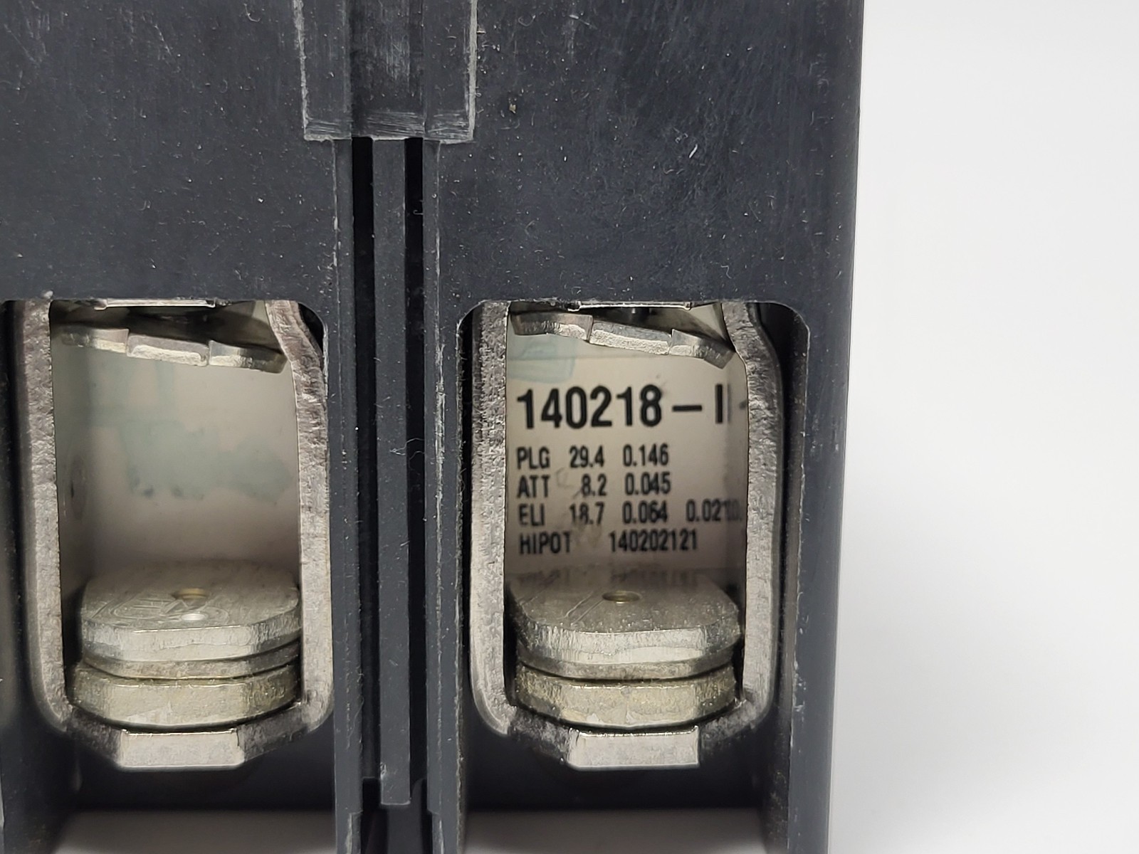 Eaton JGS3250NN Circuit Breaker, 3-Pole, 600V, 250A