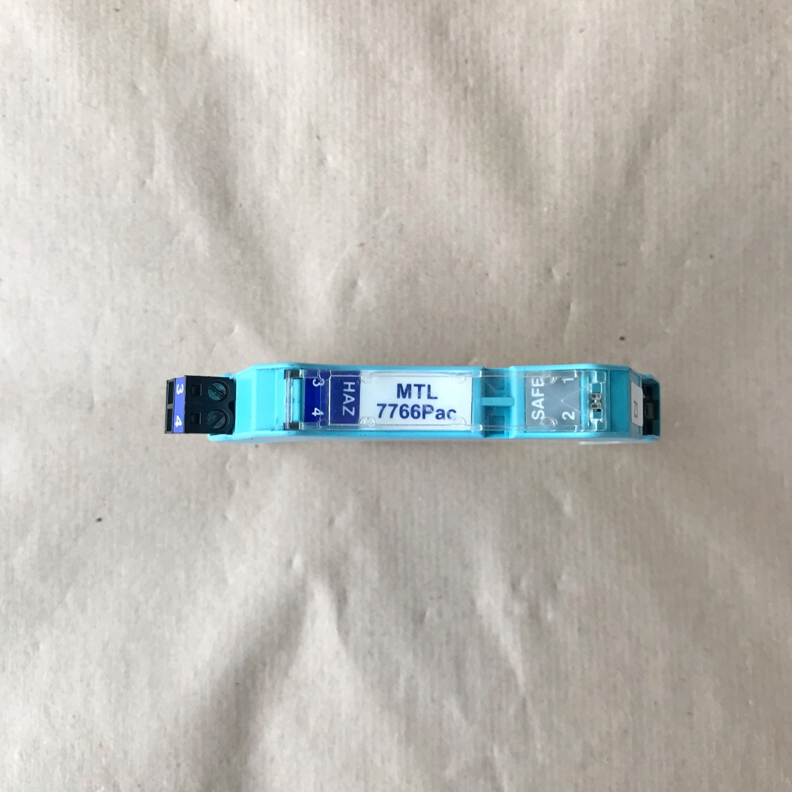 MTL INSTRUMENTS MTL7766PAC SHUNT DIODE SAFETY BARRIER