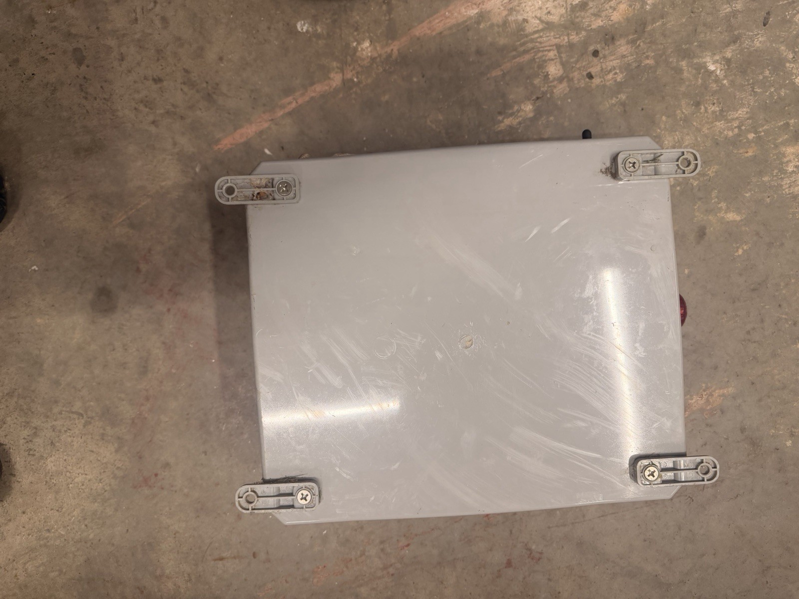 Zoeller 124F4-0001, Pivot Pro, 200/230/460 Volts, 3 Ph, 4.0-6.3 Amps, NEMA 4X
