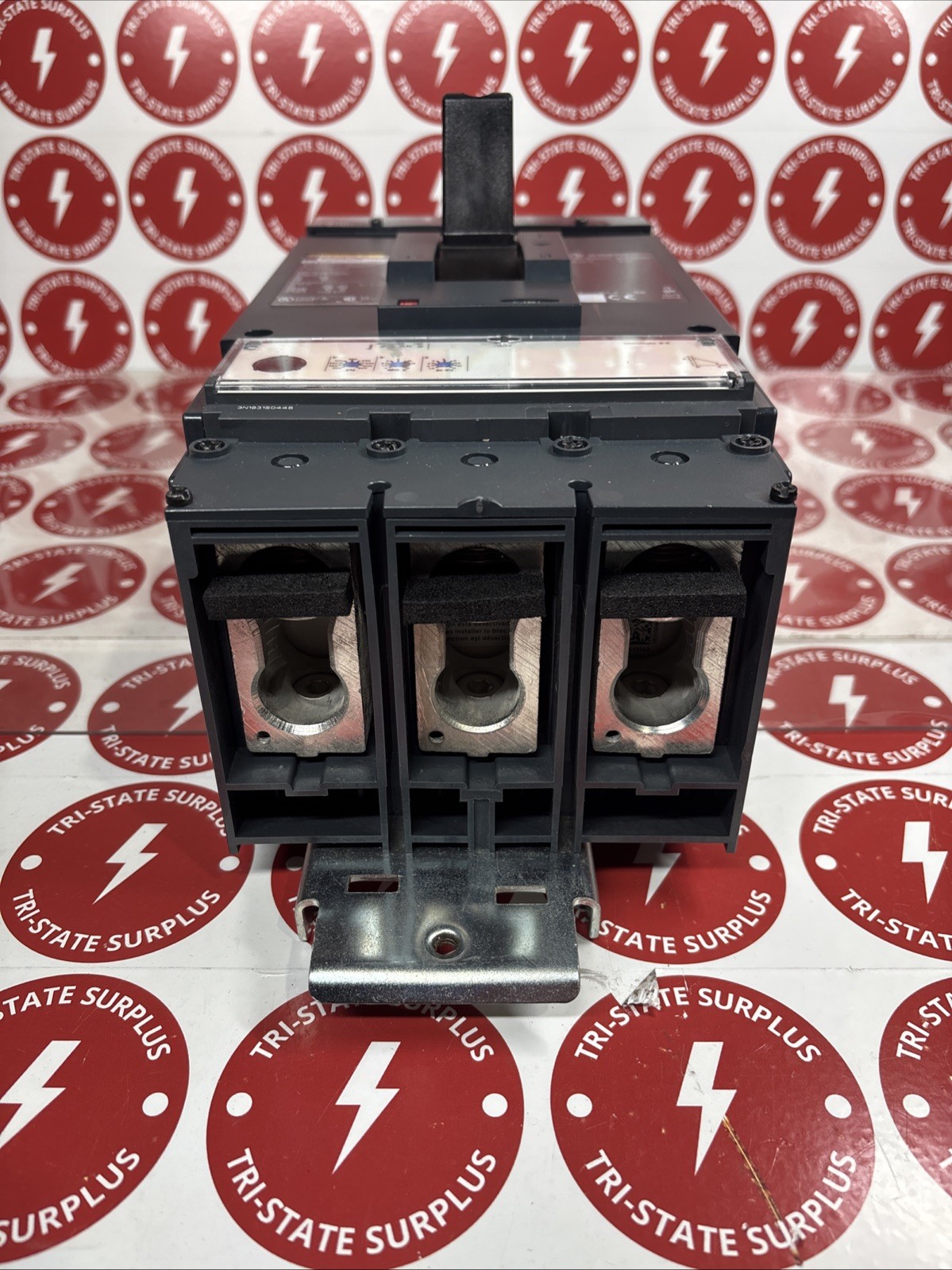 SQUARE D LGA36600U31X I-LINE CIRCUIT BREAKER – 3 POLE, 600V, 600AMP BRAND NEW🔴