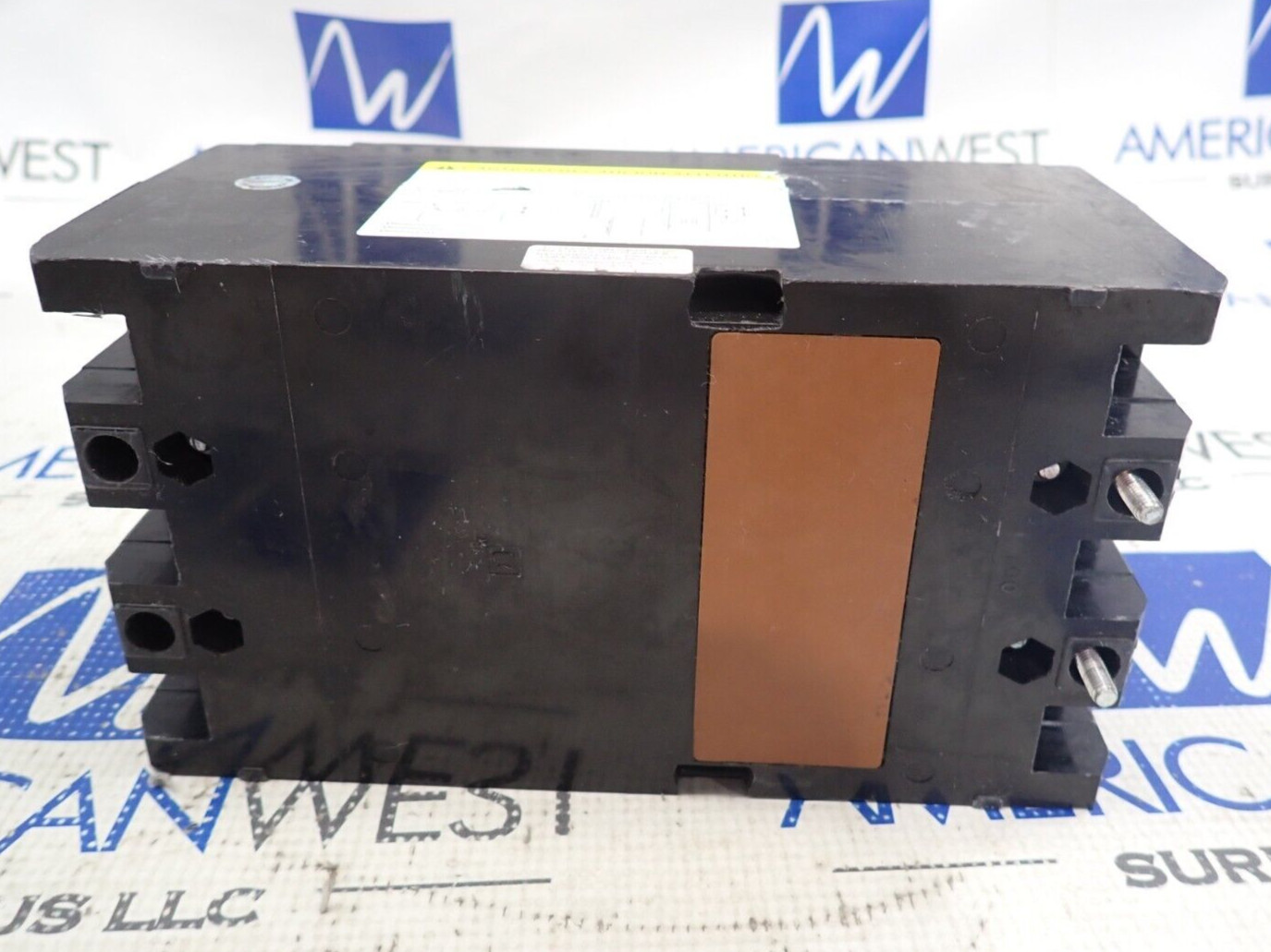 Square D FIL36060 3 Pole 60 Amp 600 Volt 200kA@480V I-Limiter Breaker – Tested
