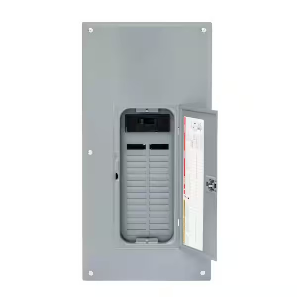 QO 150 Amp 30-Space 30-Circuit Indoor Main Breaker Plug-On Neutral Load Center