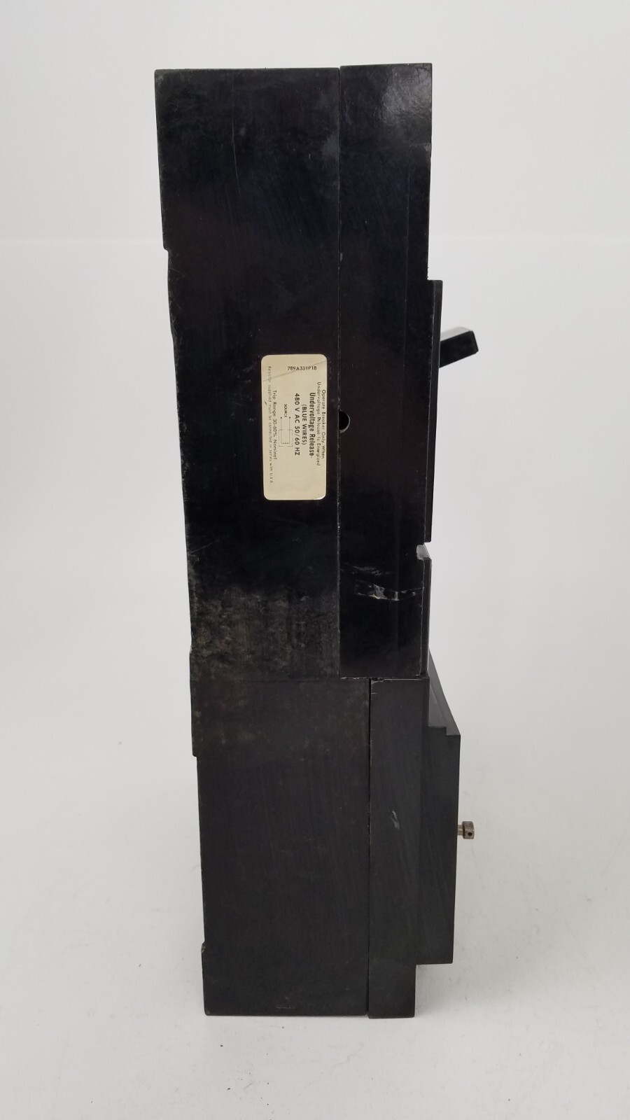 TJS3606G GE 600A 600V Circuit Breaker Solid State VersaTrip – Next Day Option
