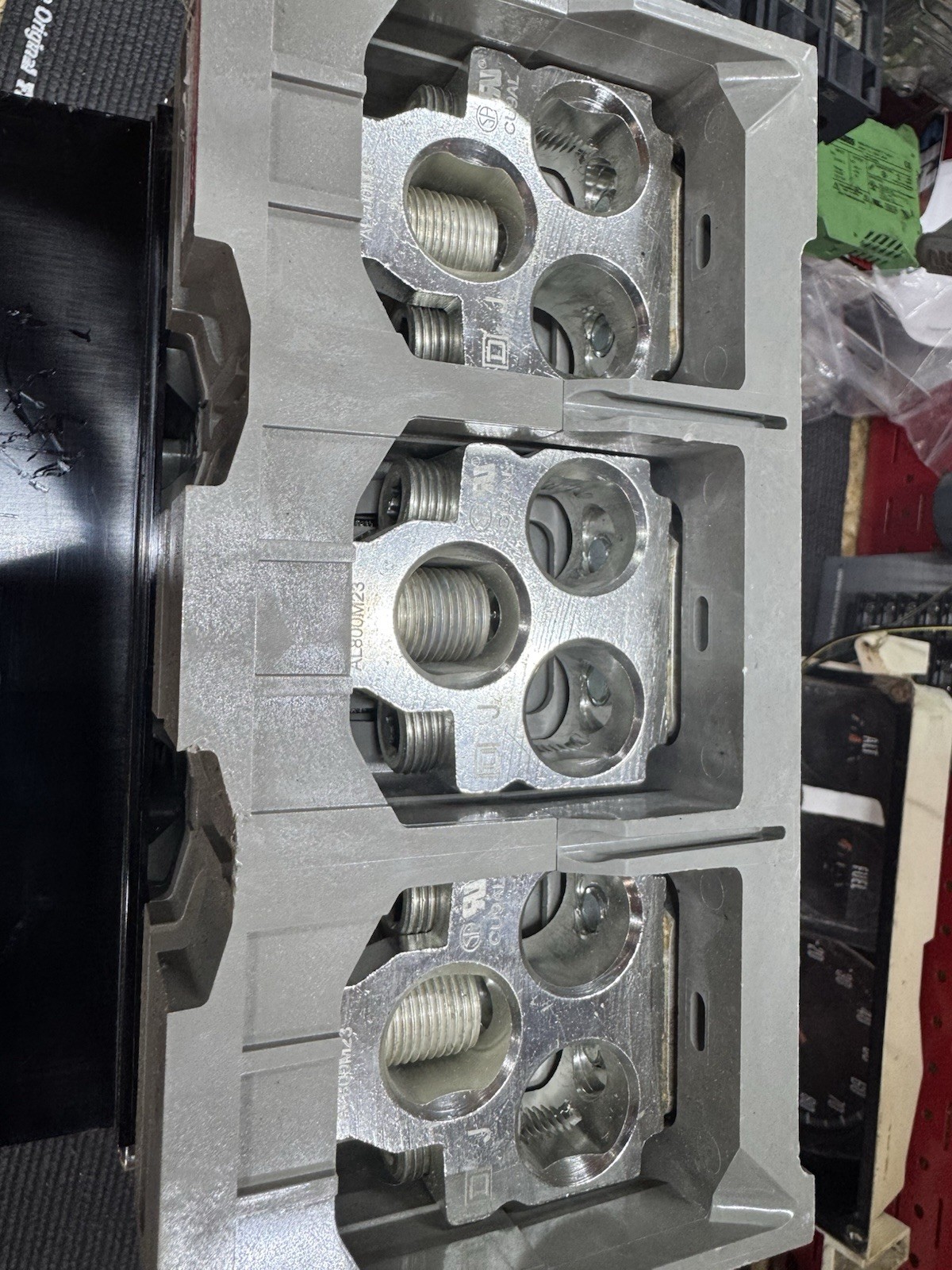 Schneider Electric PJL36080U33F Square D PowerPact PJ 800 Breaker