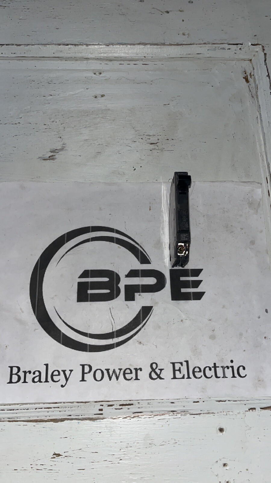 GE General Electric THQP120 Thin 20-Amp 1-Pole 120/240VAC Breaker