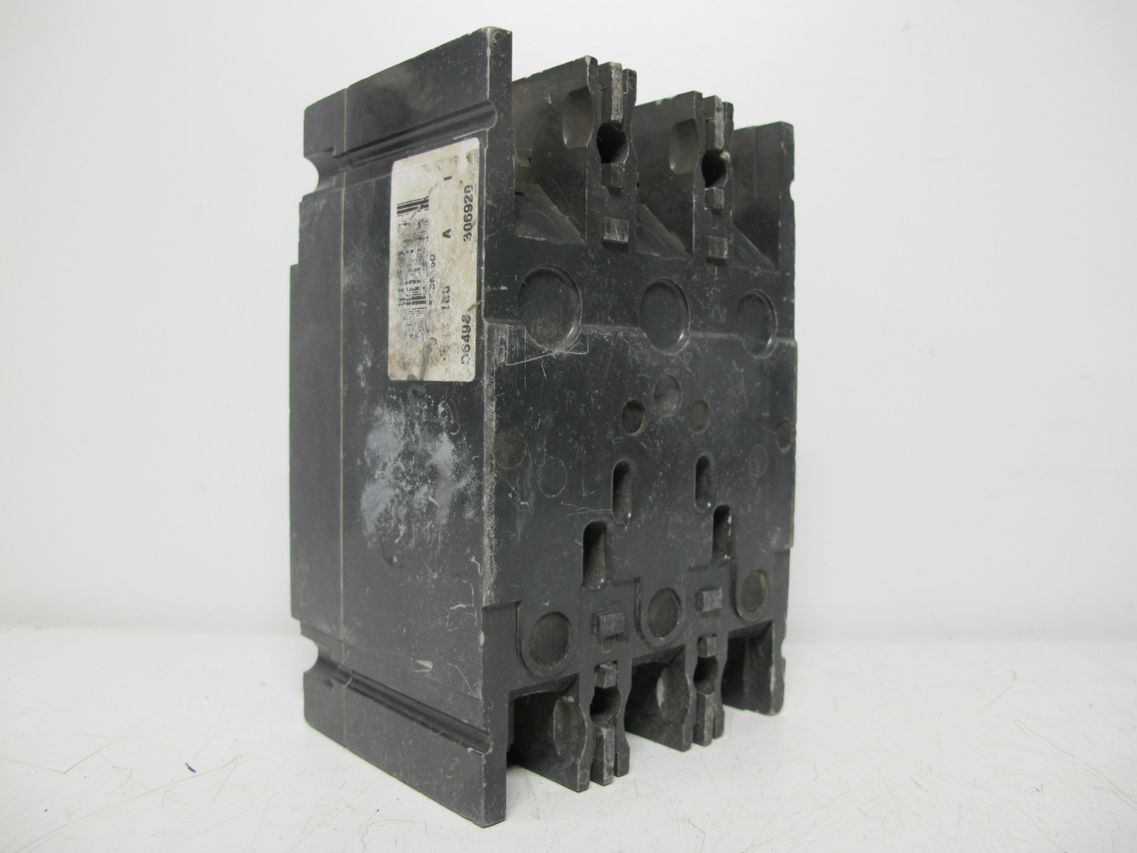 General Electric TEC36150 150 Amp Mag Break Circuit Breaker TEC 150 A GE 3 P