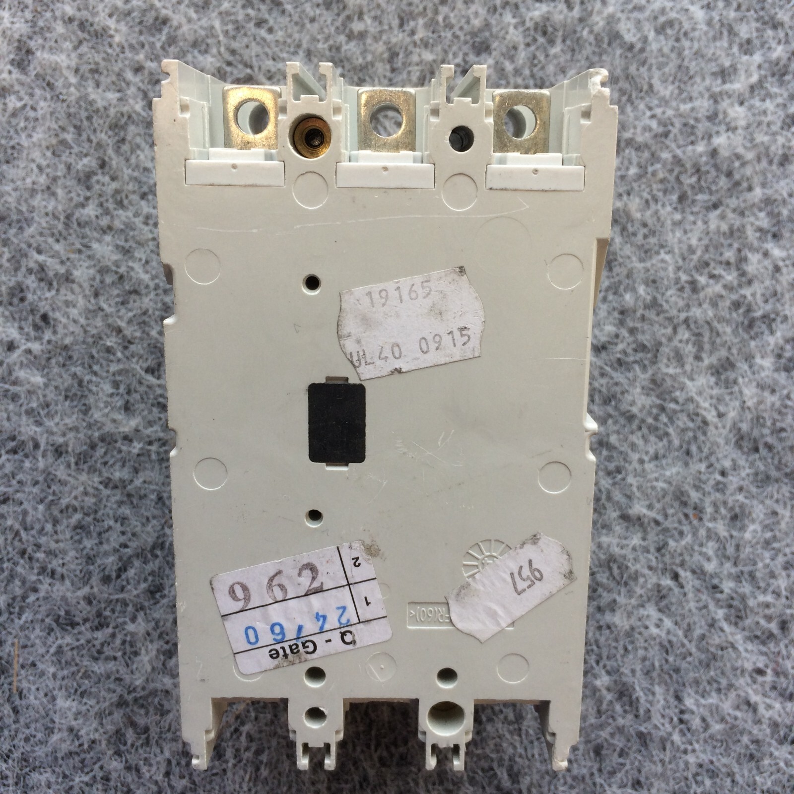 140G-G2C3-C40 Allen-Bradley 3-Pole 480V Molded Case Circuit Breaker