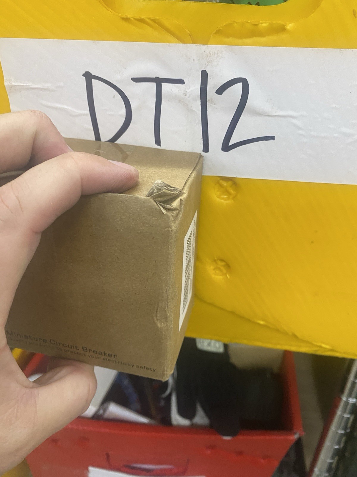 Chtaixi Circuit Breaker – DZ47N-63 C50 2-Pole 120/240V-50/60Hz