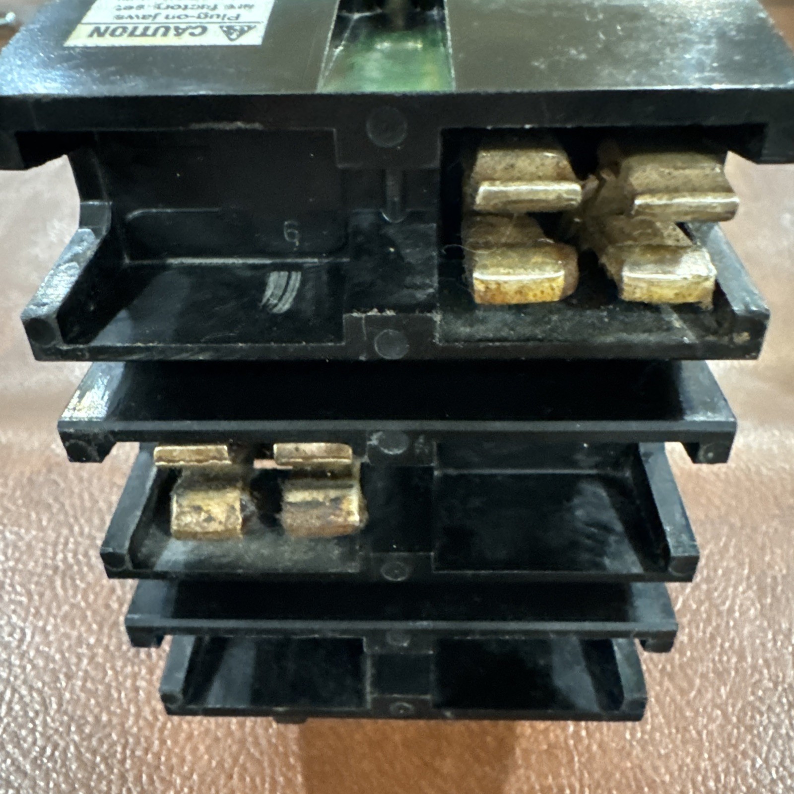 SQUARE D 2P 125A CIRCUIT BREAKERS SQUARE D Q221125AB 2 Pole 125 Amp