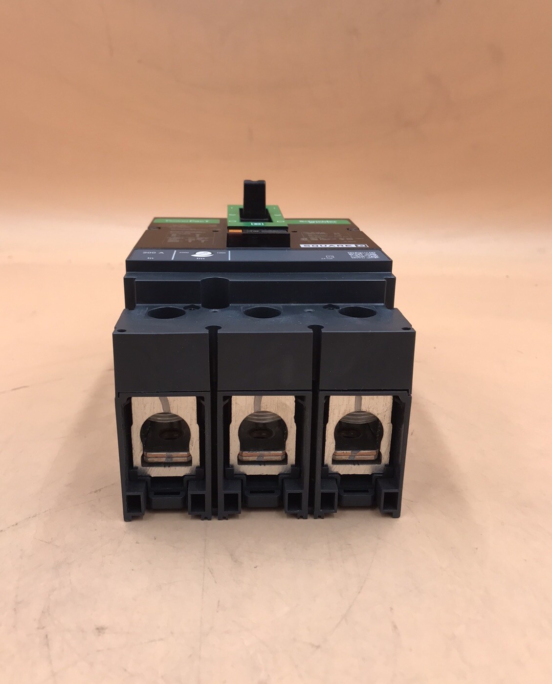 HOUSTON STOCK NEW SQUARE D JDL36200 TYPE JDL 200 AMP 600V FREE 2 DAY AIR BUY NOW