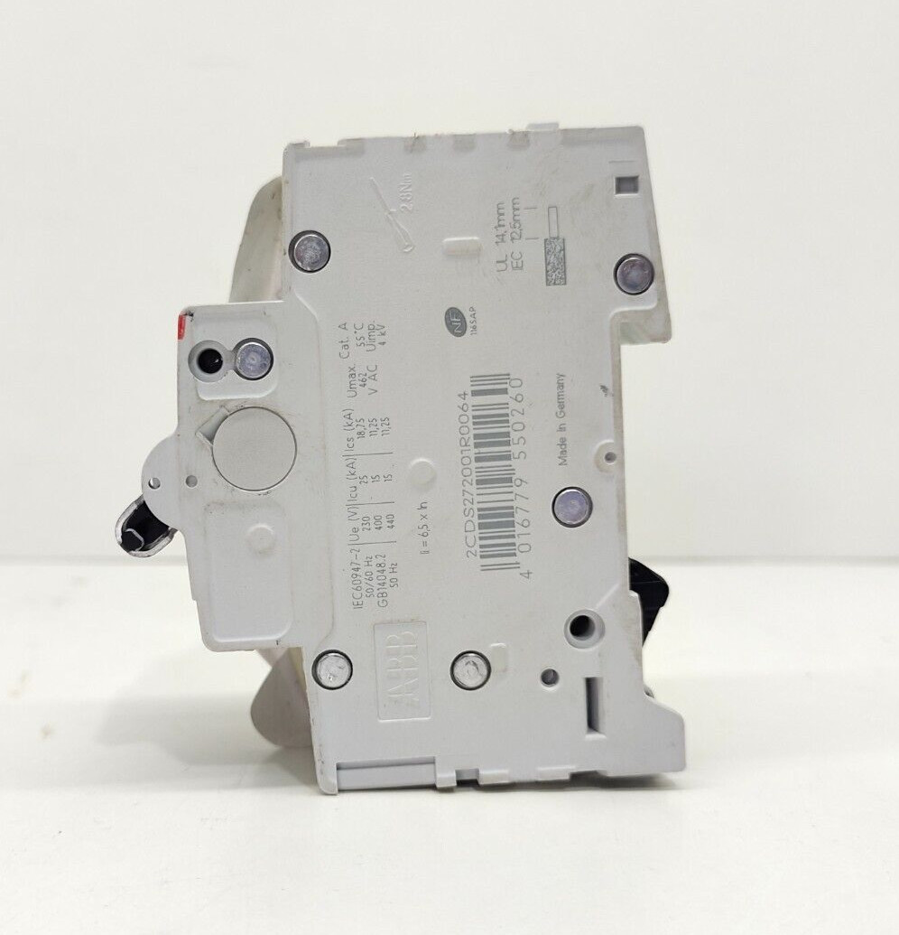 ABB S202M C6 Circuit Breaker (FREE SHIPPING)