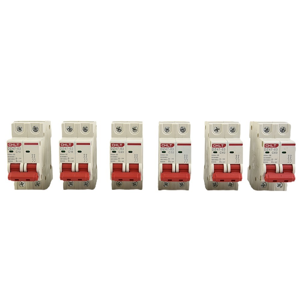 Control Equipment Panels Circuit Breaker Breaker Solar ABS/plastic Fixed