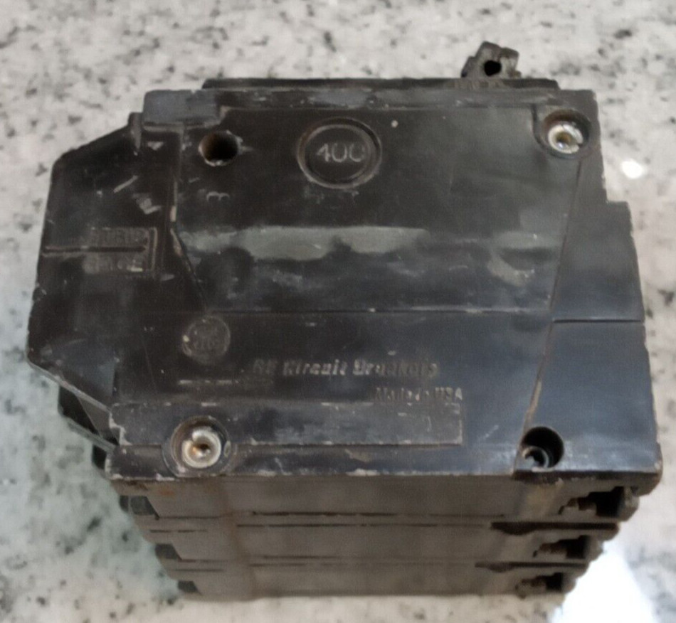 General Electric/BREAKER/THQL32050/50A/3P /240V/GROVE/THQL/USE(L240