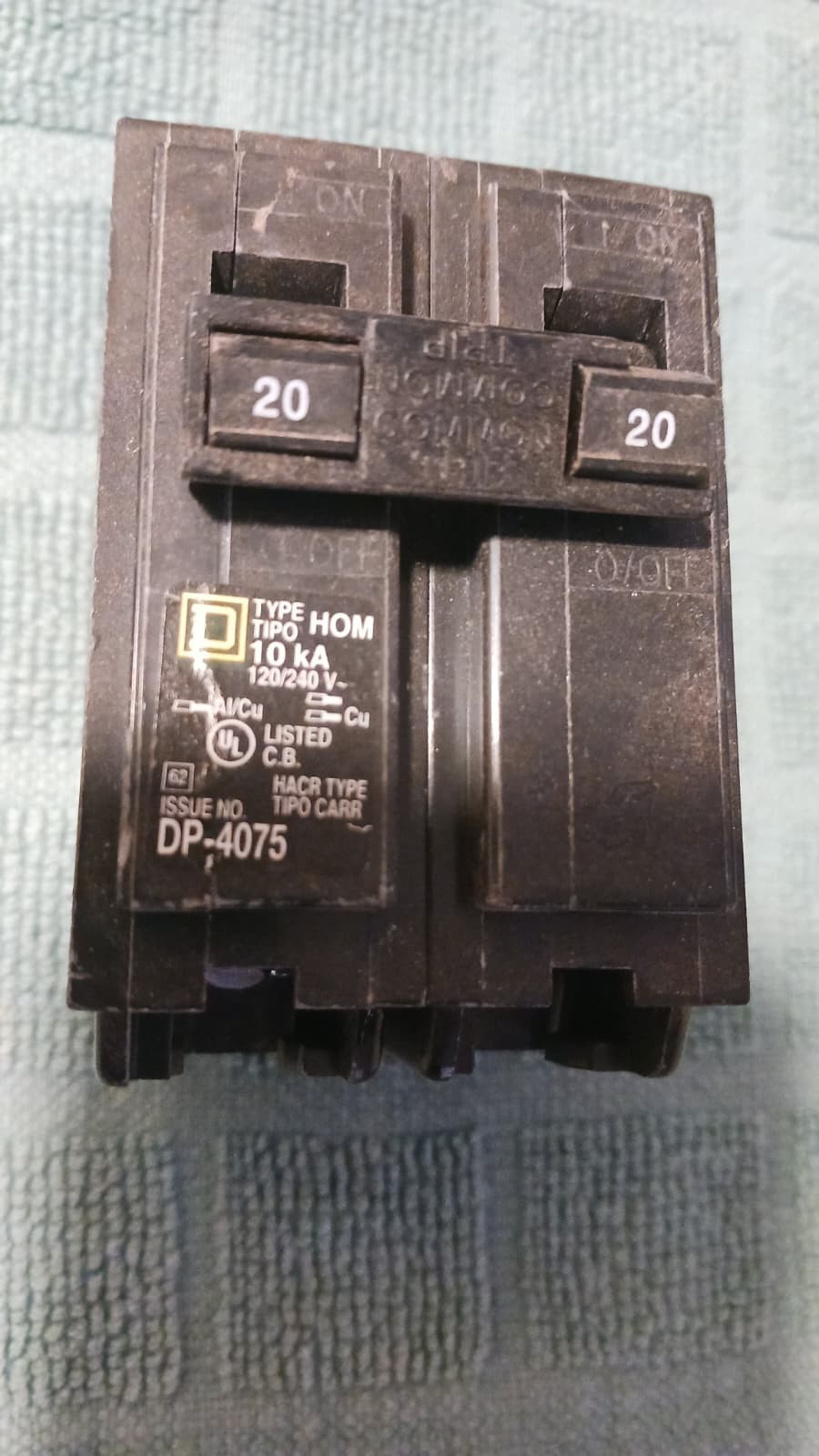 37 Assorted Older Circuit Breakers ~ Zinsco, Crouse Hinds, ITE, Slab Lok