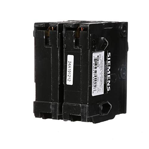 Double Pole Circuit Breaker 10 Amp 240V Type QP Plug-In for Load Centers