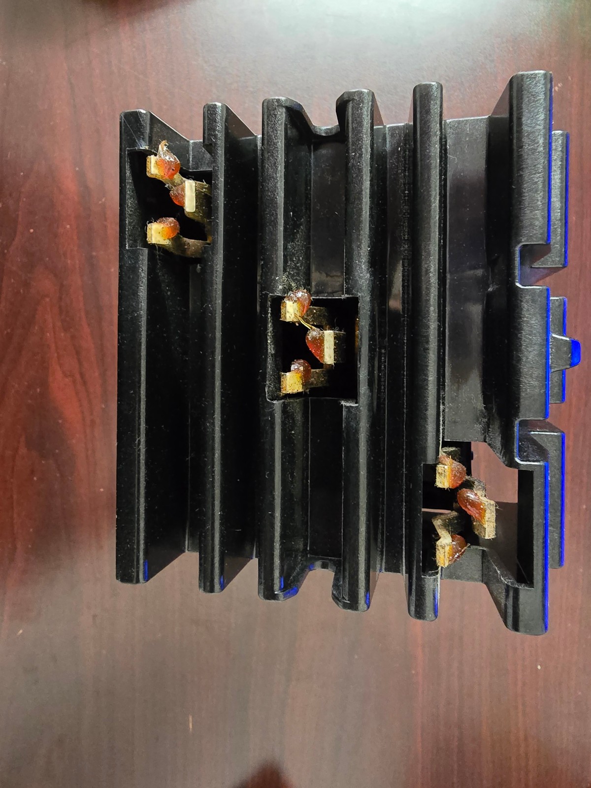HJA36020 – Square D – Molded Case Circuit Breaker I-Line Plug-In – 20 Amp