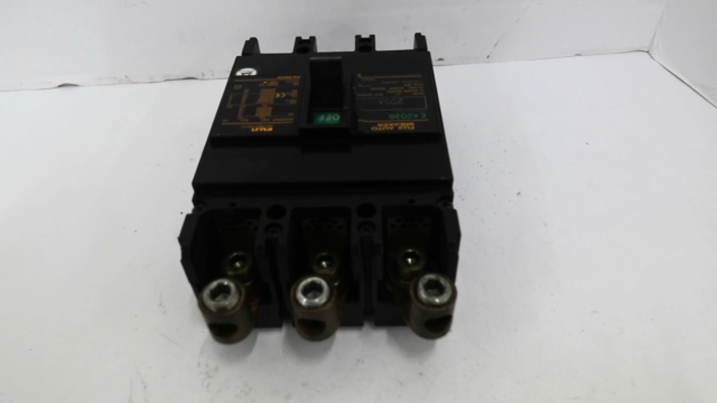Fuji EA203B 200A Circuit Breaker