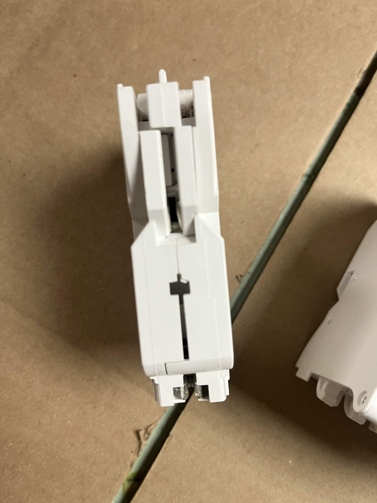 5 PACK Leviton LB120-AF 20 Amp 1-Pole AFCI Circuit Breaker Open Box Unboxed
