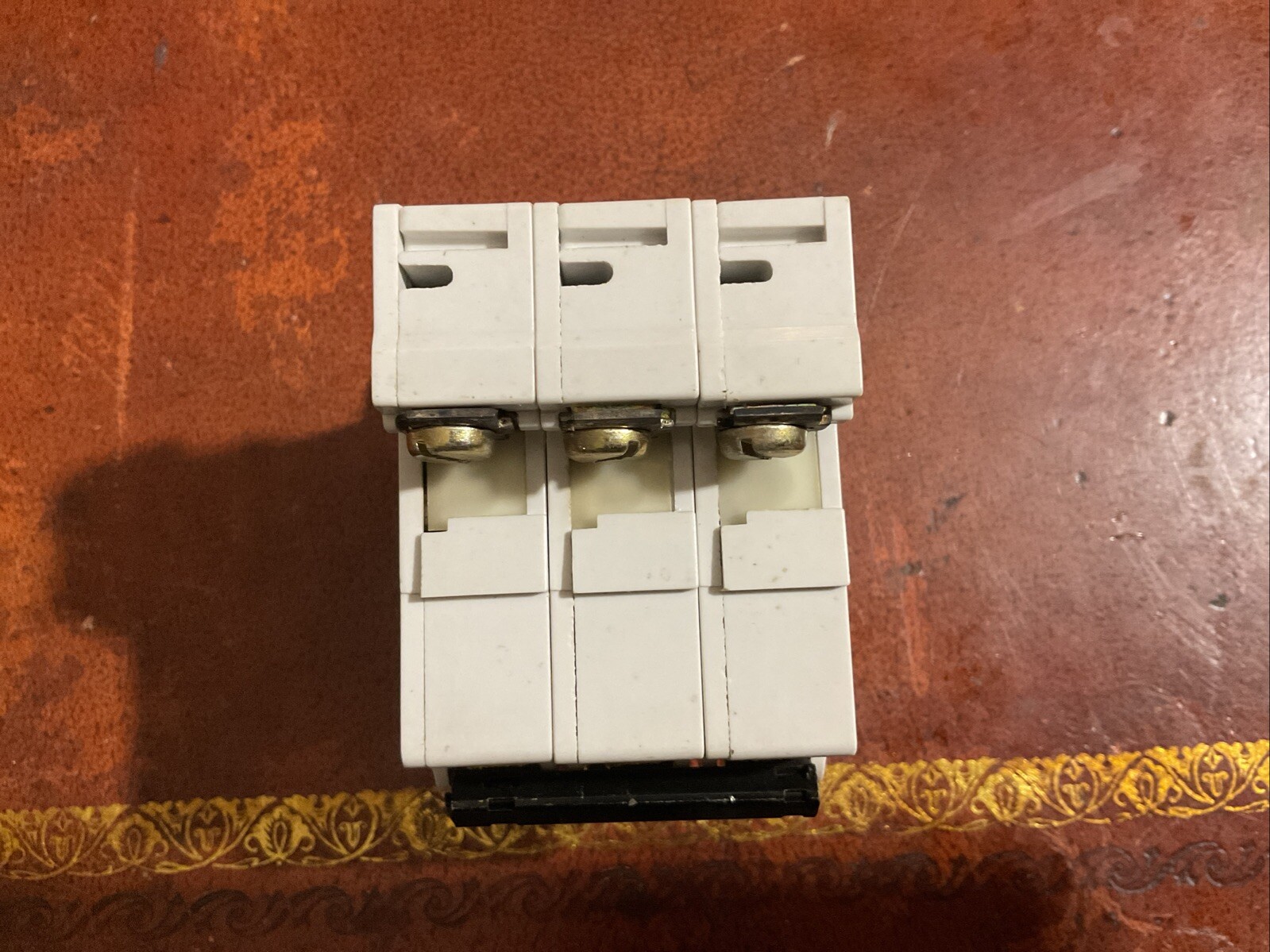 STOTZ KONTAKT S 163 K6A Circuit Breaker S163K6A