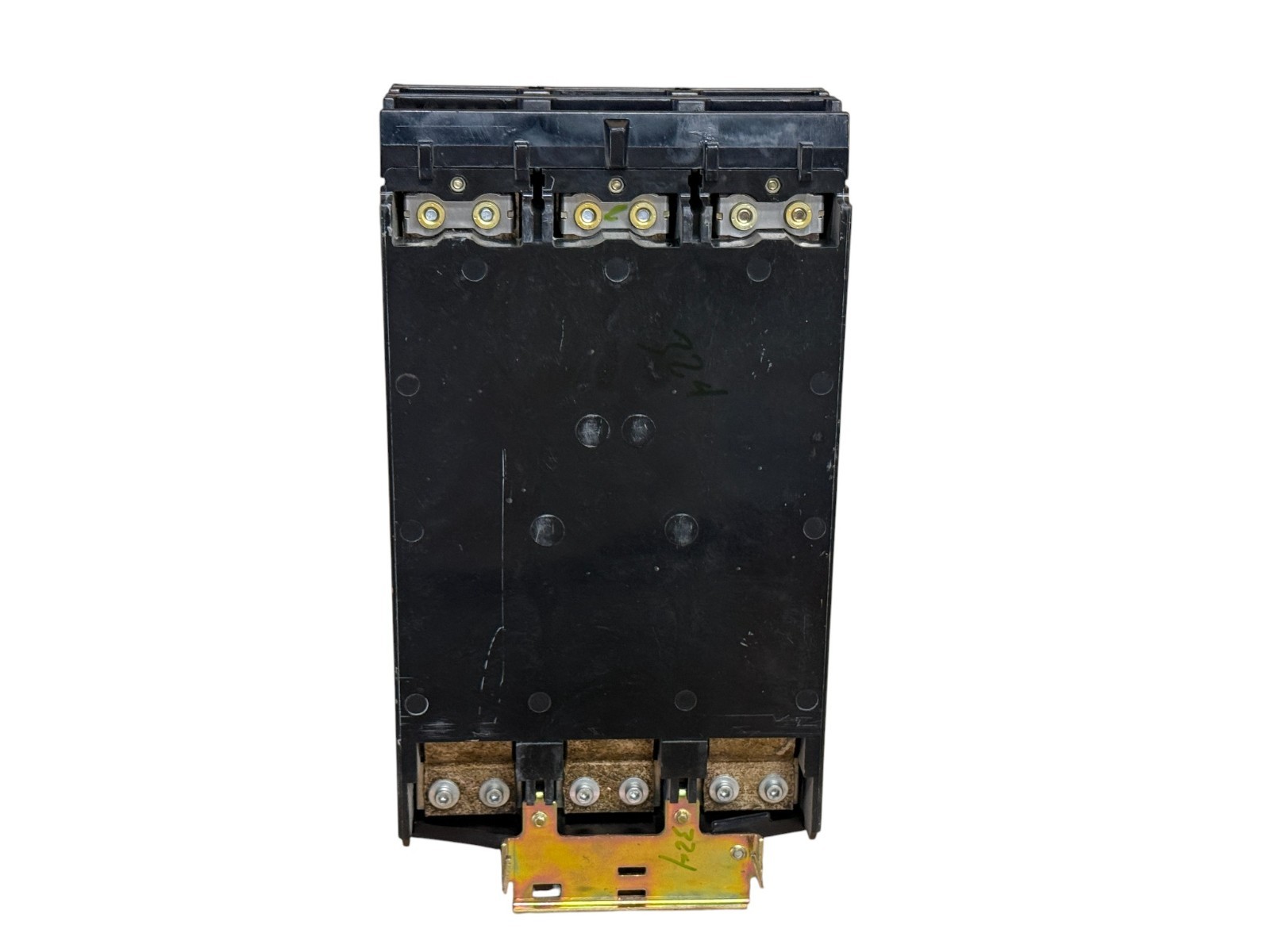 SQUARE D LC36400 400A 3-PHASE 3-POLE 600V 35KA I-LINE CIRCUIT BREAKER LC400A