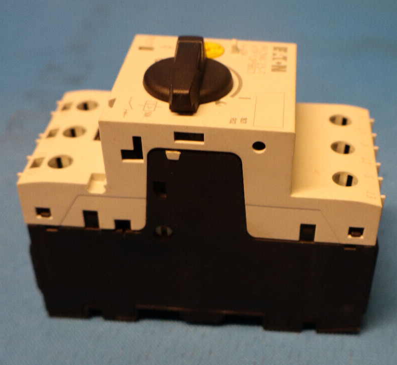 New Eaton PKZM0-2.5-T Motor Circuit Breaker