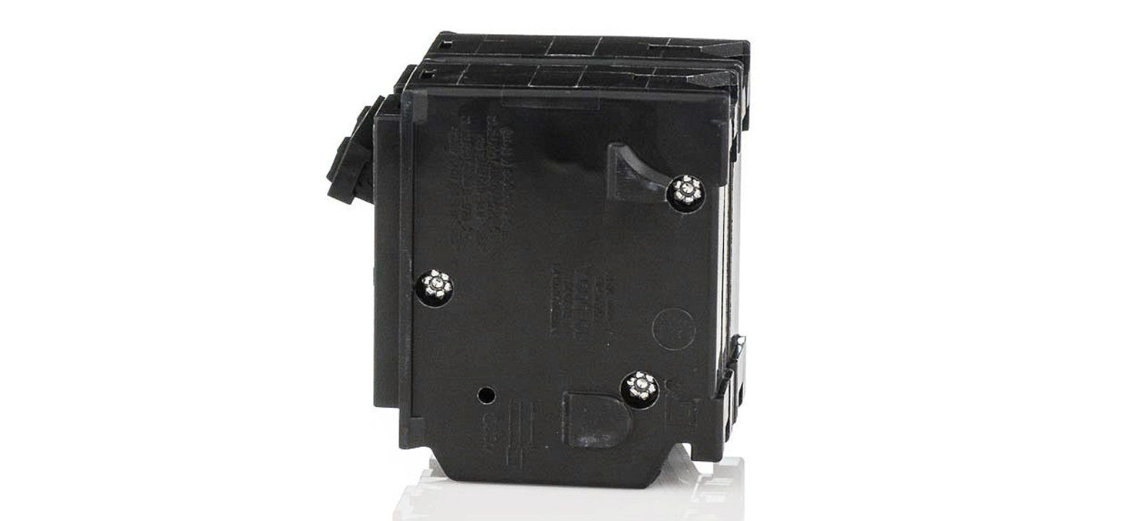 Square D HOM260 60 A 2 Pole 240 Volt Miniature Circuit Breaker HOM260CP New!!
