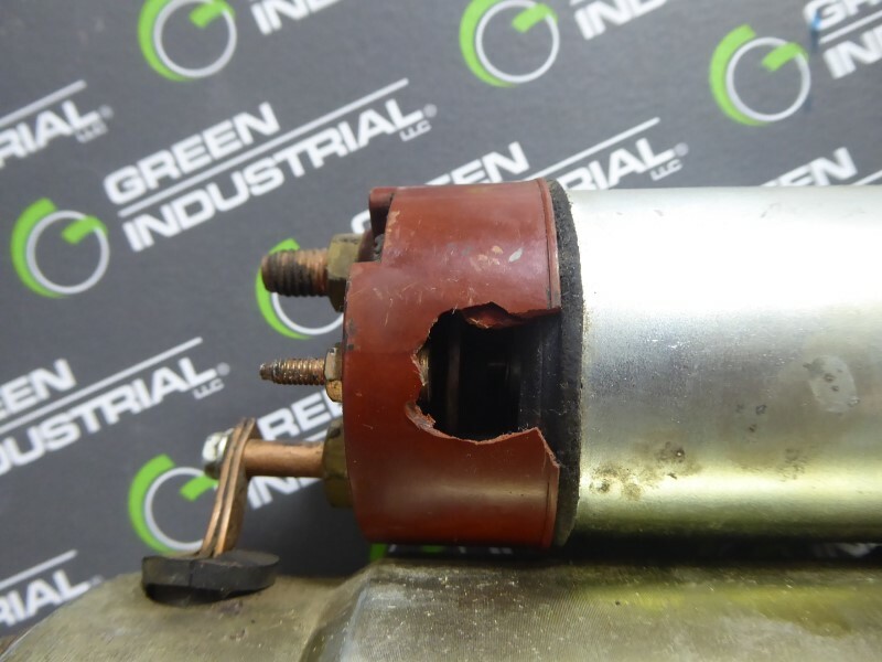 FOR PARTS Unbranded 017377N Starter 110500 T26