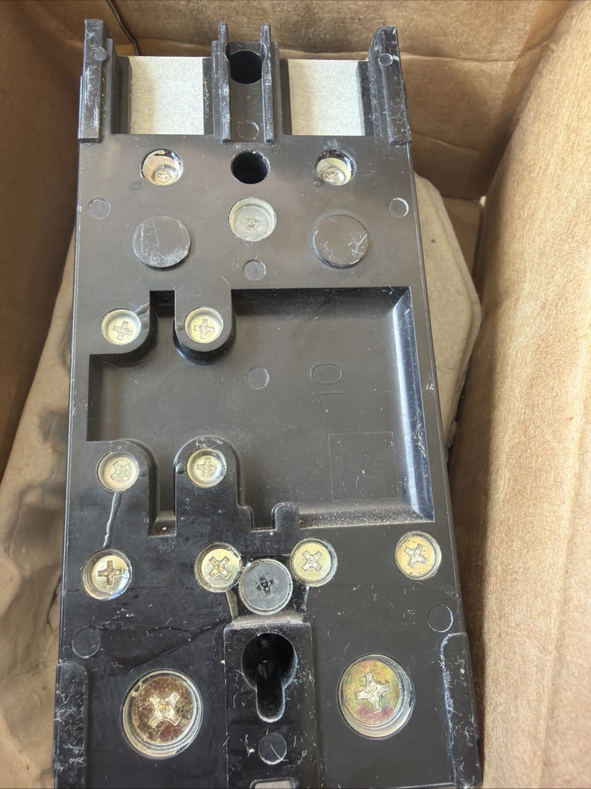 Square D QBP22100TM PowerPact 100A Circuit Breaker, 240V AC, 2-Pole