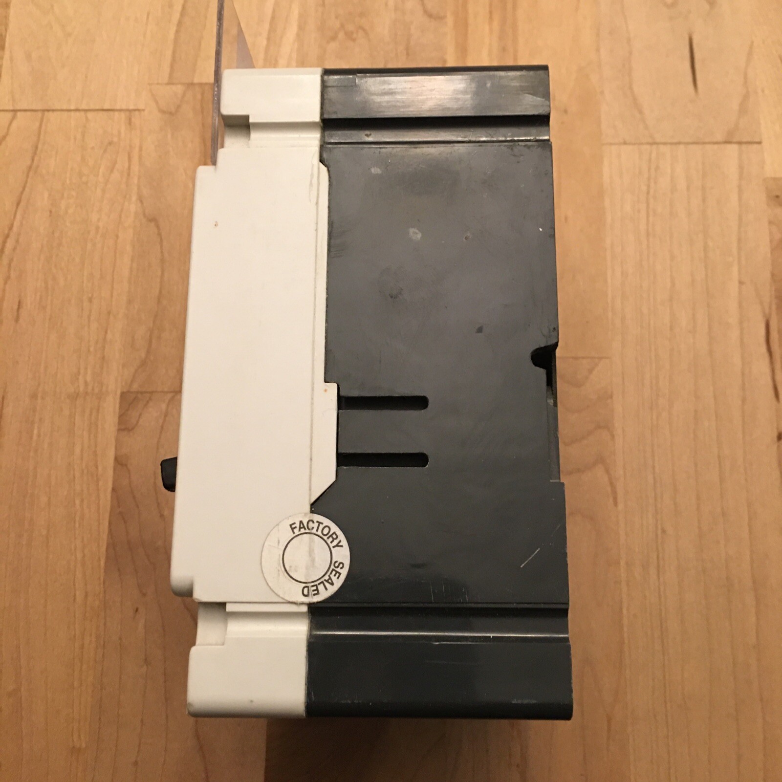 Allen-Bradley 140U-I6C3-C70M Breaker 3 Pole 70 Amp With Mounting Hardware