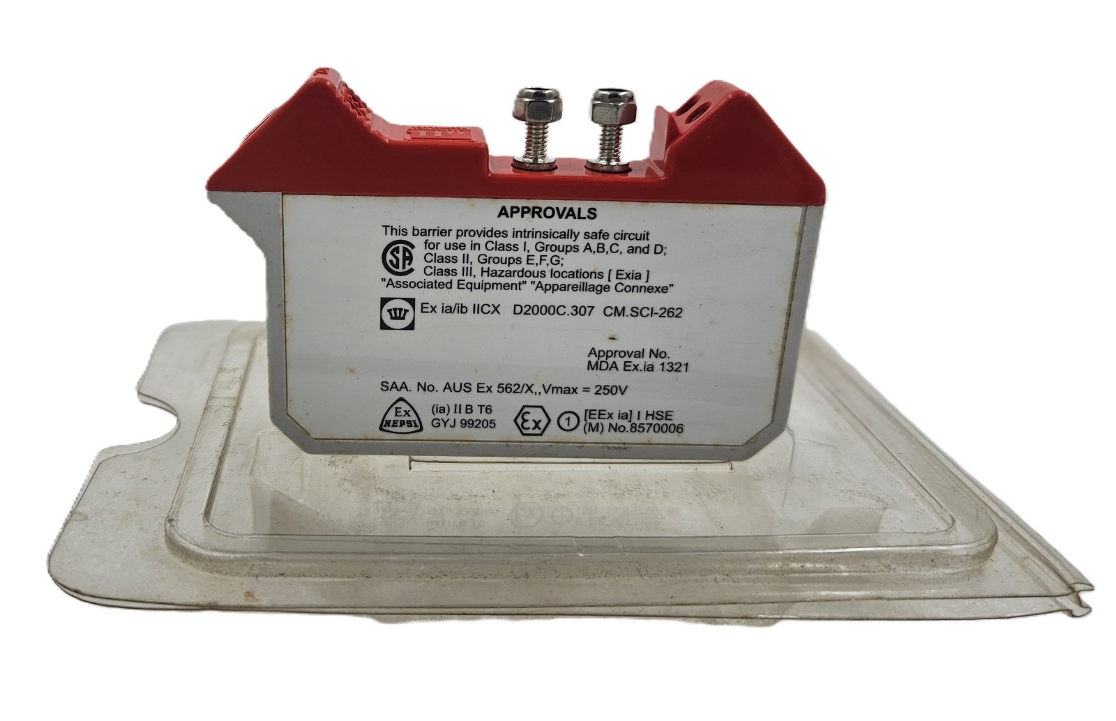 MTL 787S+ SHUNT‑DIODE SAFETY BARRIER – 28V 300Ω – INTRINSICALLY SAFE BARRIER