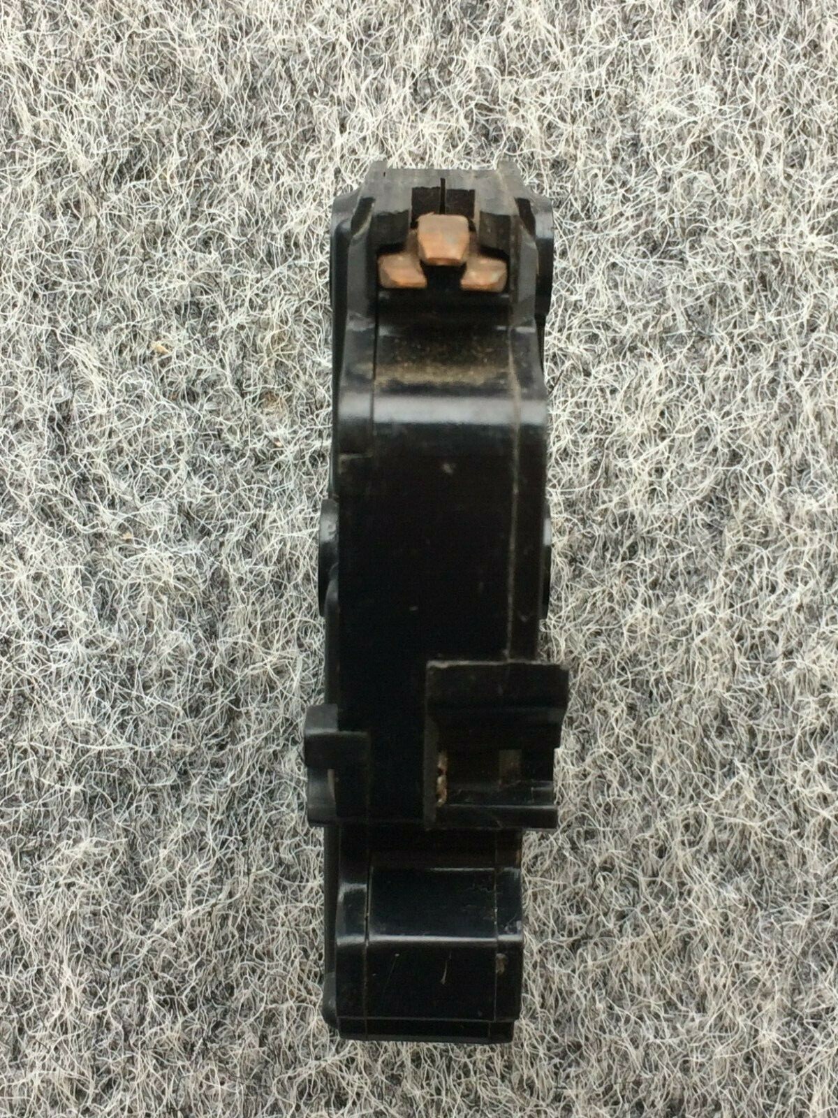 Federal Pacific 50 Amp 1 Pole Circuit Breaker FPE Stab-Lok 1″ Thick Wide NA150