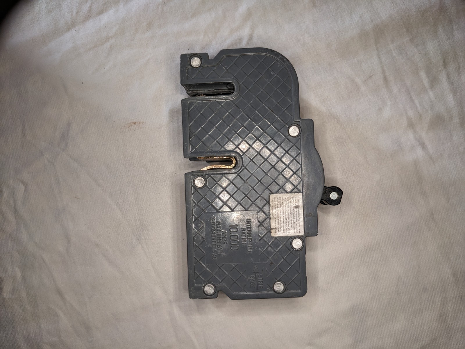 Connecticut Electric UBIZ-2100 100 Amp 2-Pole Circuit Breaker for Zinsco Panels