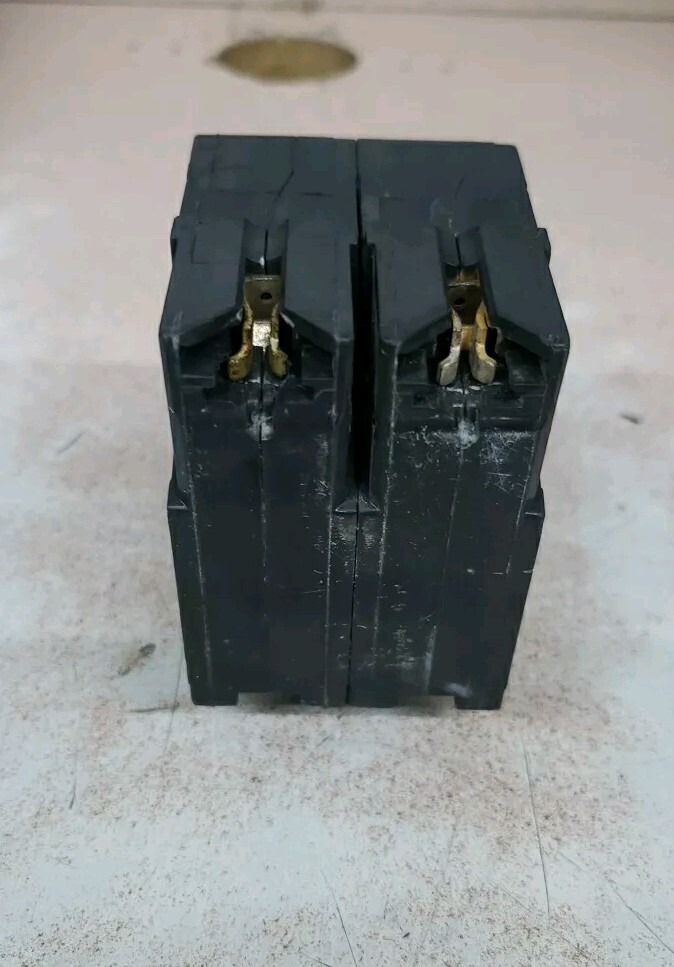 GENERAL ELECTRIC THQL2160 60 Amp 2 Pole Circuit Breaker no label